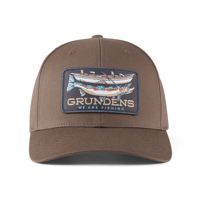 Grundens -Drift Boat Trucker