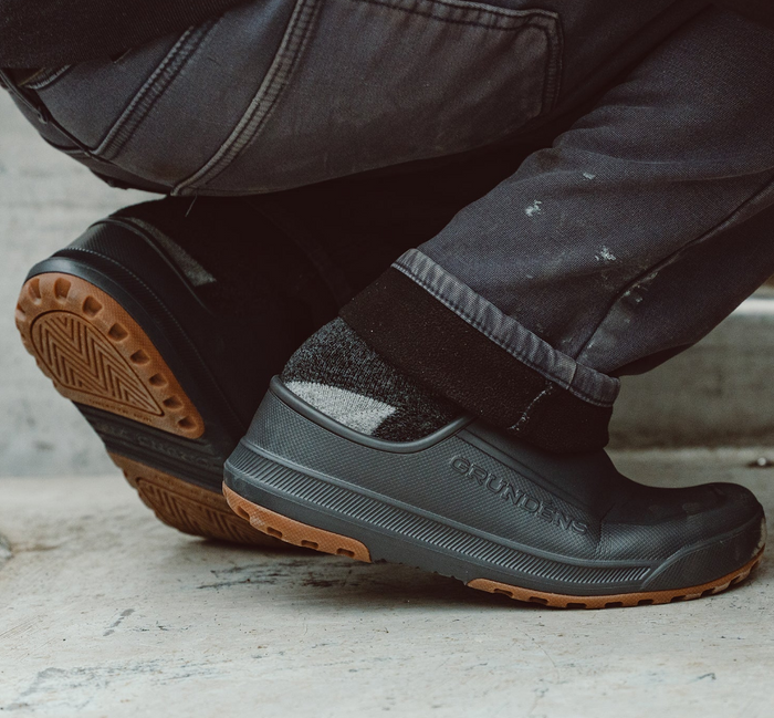Grundens Fish-On Slip-On