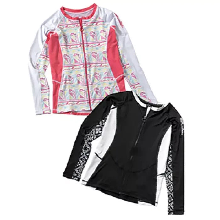 GULL Cocoloa Collarless Rash Guard