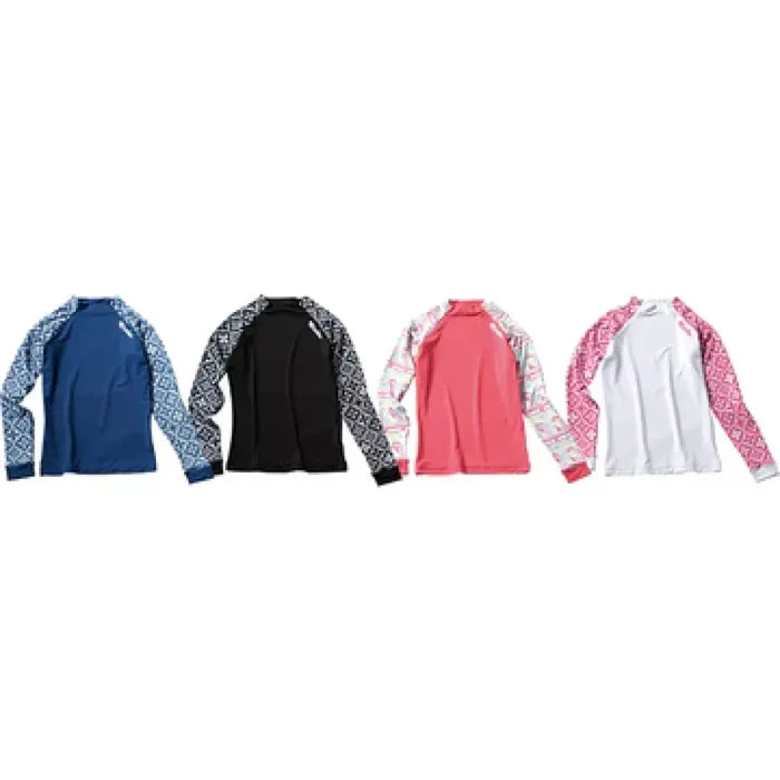 GULL Cocoloa Rash Guard Long