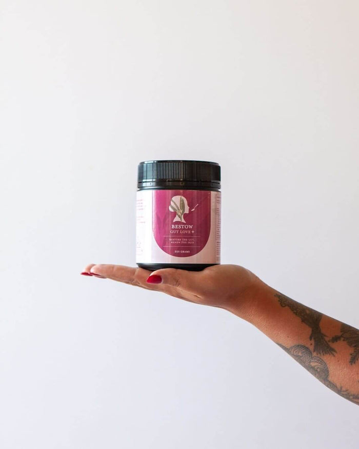 Gut Love+ Powder Test