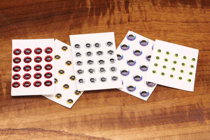 Hareline 3 D HoloGraphic Eyes