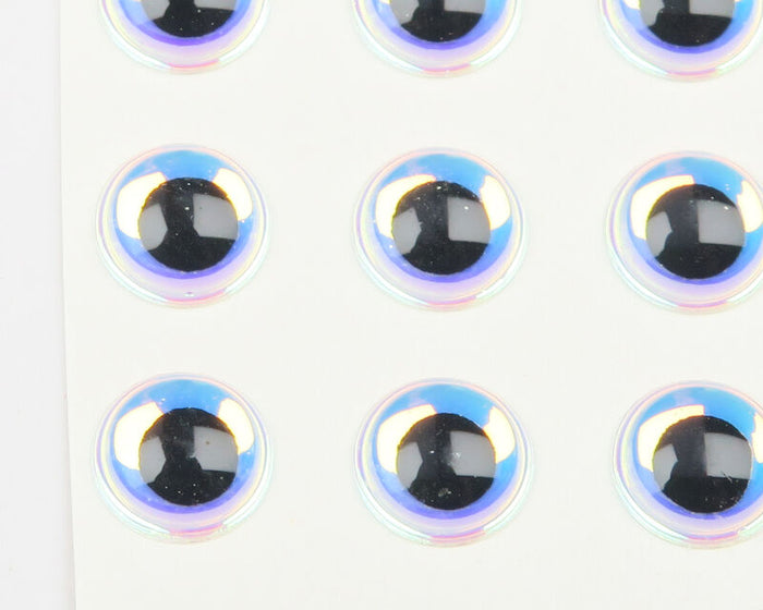 Hareline 3 D HoloGraphic Eyes