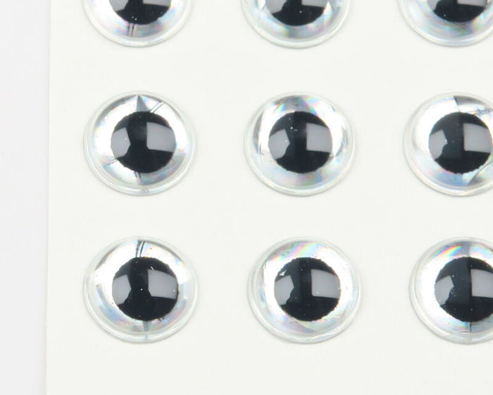 Hareline 3 D HoloGraphic Eyes