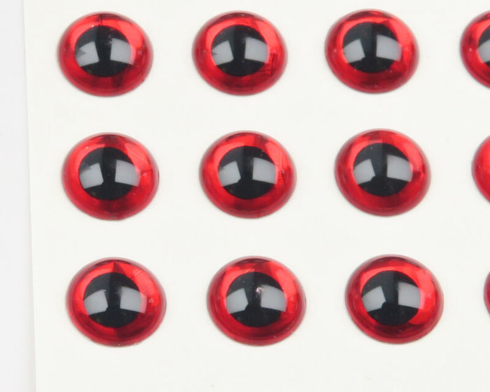 Hareline 3 D HoloGraphic Eyes