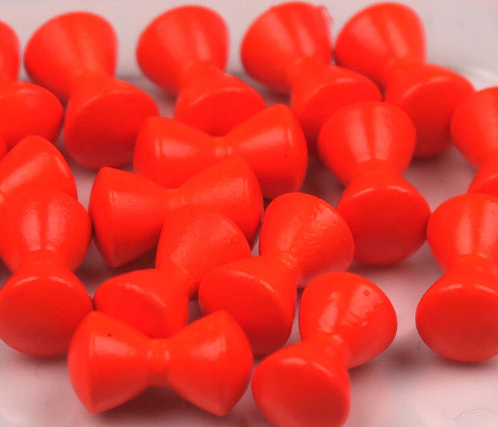 Large / #139 Fl Fire Red