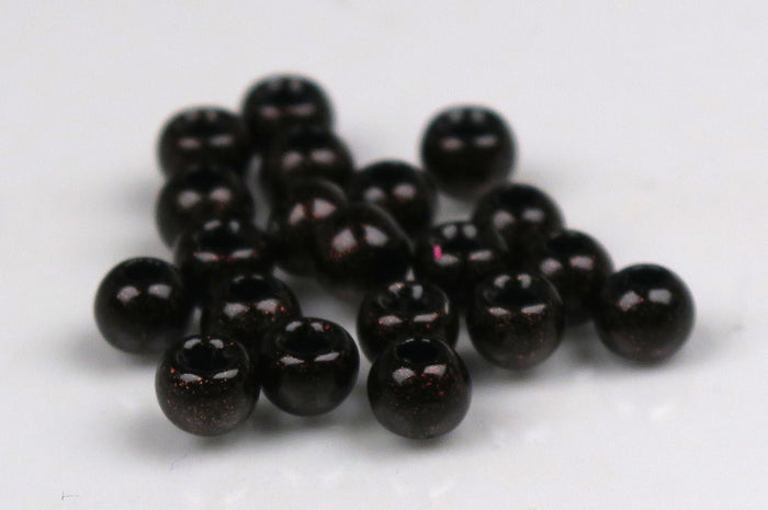 15 Black Ruby / 1/16" 1.5mm