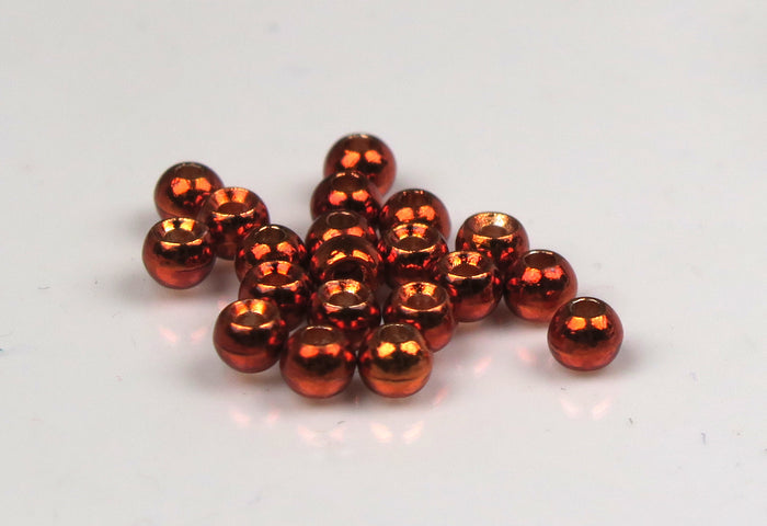 Hareline Plummeting Tungsten Beads sizes 1/8 1/16 3/16