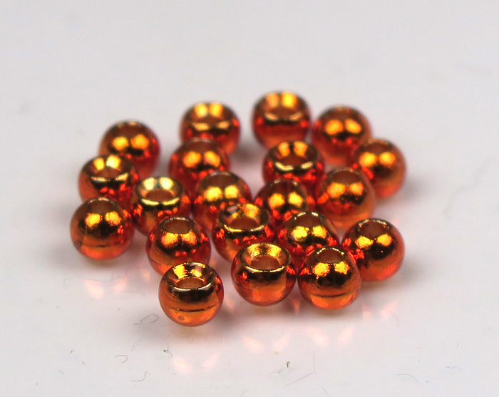 Hareline Plummeting Tungsten Beads sizes 1/8 1/16 3/16