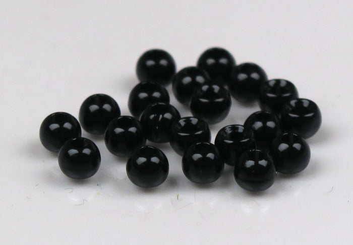 Hareline Plummeting Tungsten Beads Sizes 3/32 5/32 5/64