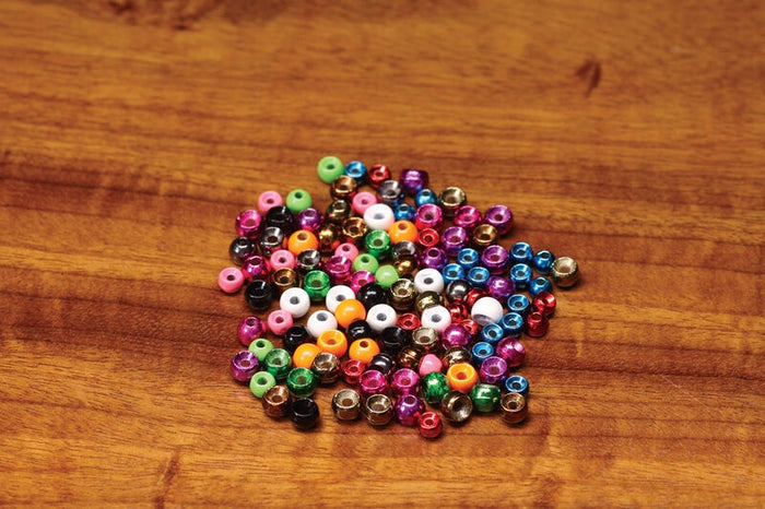 Hareline Plummeting Tungsten Beads Sizes 7/32 7/64