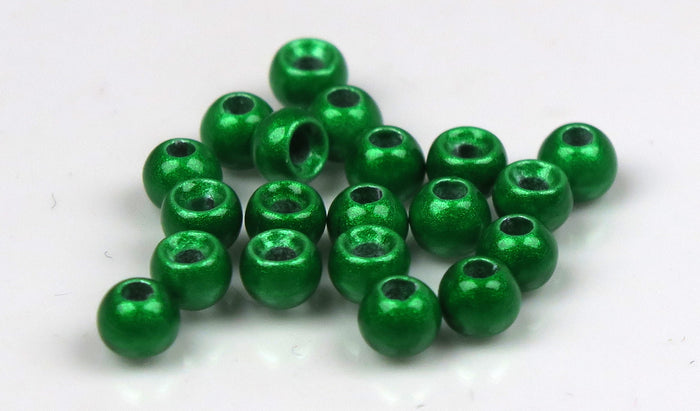 195 Iridescent Green / 7/32" 5.5mm