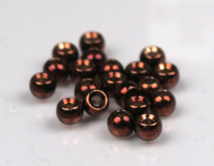 Hareline Plummeting Tungsten Beads Sizes 7/32 7/64