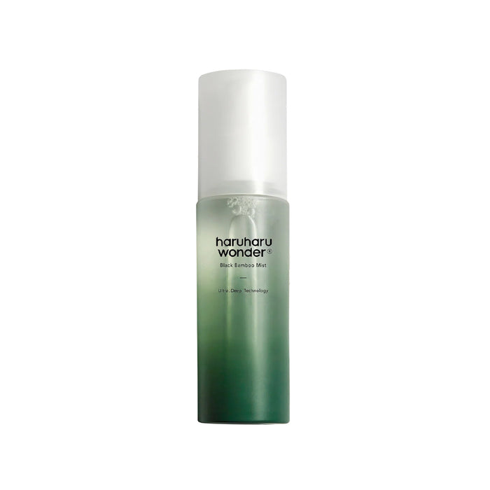 HARUHARU WONDER Black Bamboo Mist - veido dulksna
