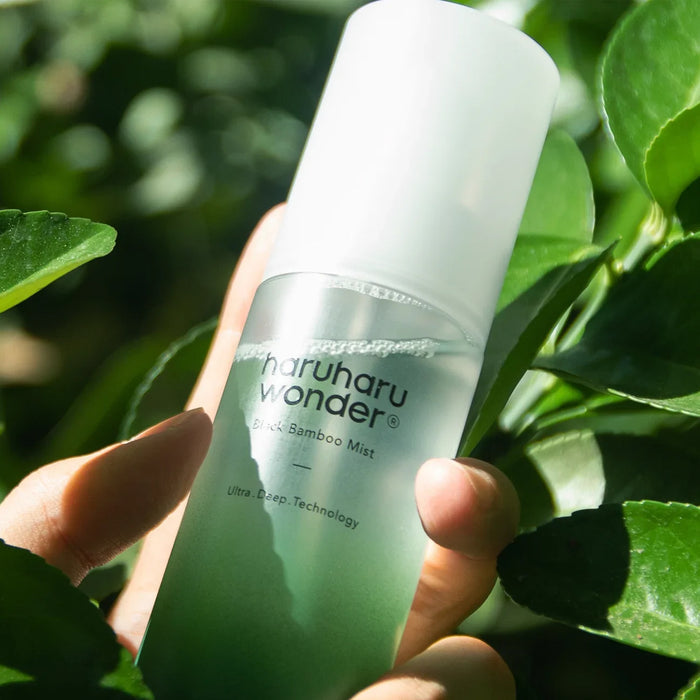 HARUHARU WONDER Black Bamboo Mist - veido dulksna
