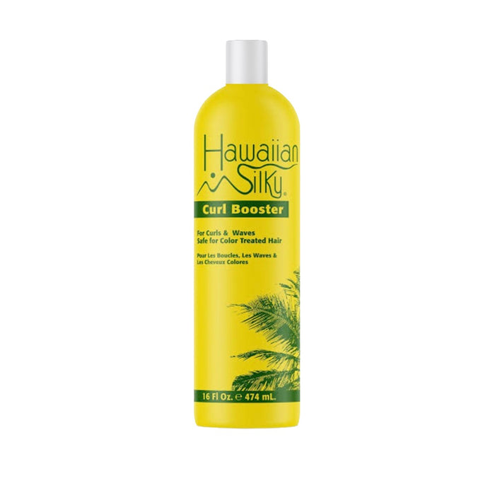 Hawaiian Silky Curl Booster 16oz