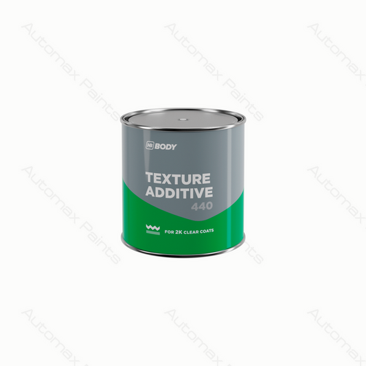HB Body 440 Texture Additive 500ml