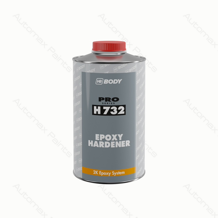 HB Body H732 Epoxy Hardener 1L