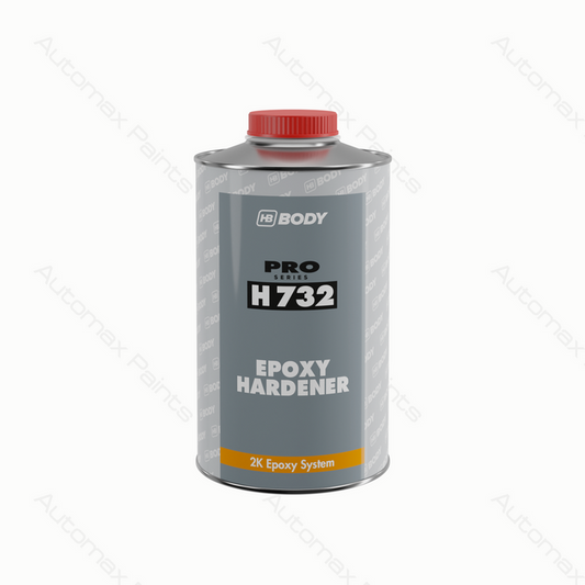 HB Body H732 Epoxy Hardener 1L