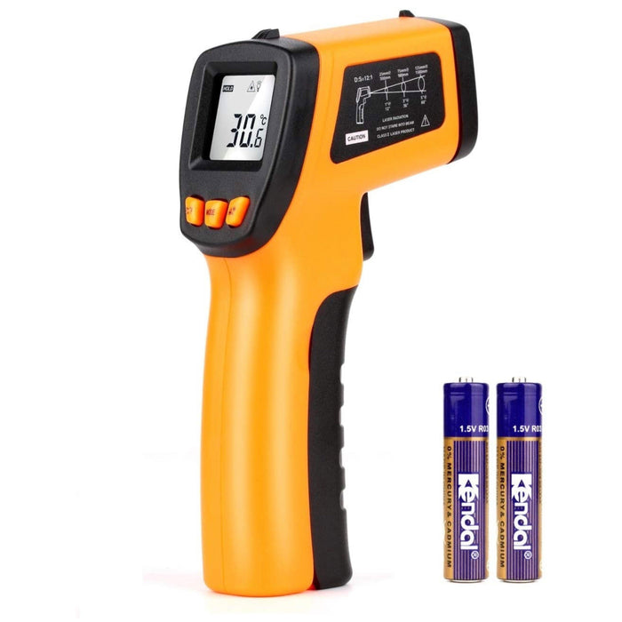 Heat Press Digital Temperature Gun - KingdomDTF.com