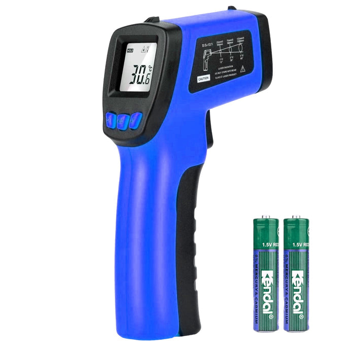 Heat Press Digital Temperature Gun