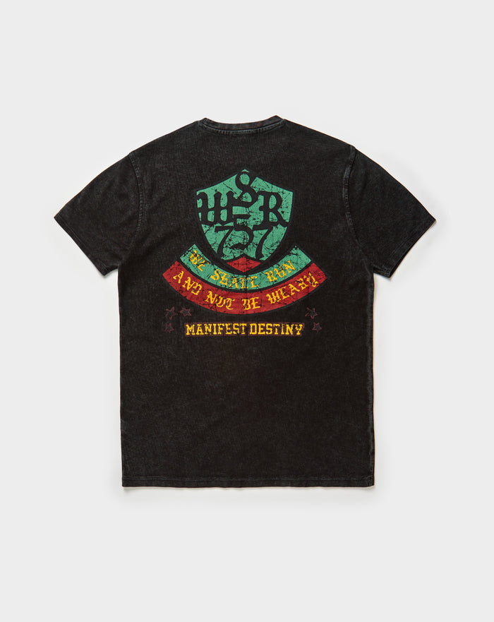 Jordan Craig Hell Cats T-Shirt. Underground Apparel. Rule of Next Streetwear.
