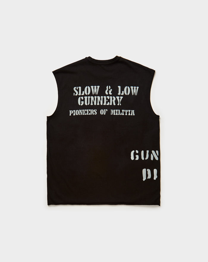 Jordan Craig Hellraisers Gunnery Muscle T-shirt. Underground Apparel. Rule of Next Streetwear.