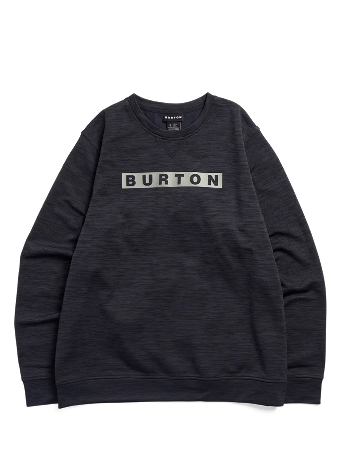 True Black Heather / XS