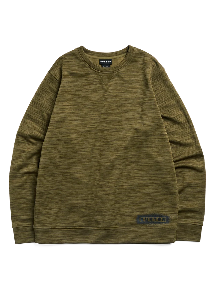 Dried Moss Heather / XS