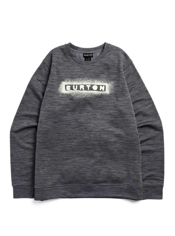 Gotham Gray Heather / XS