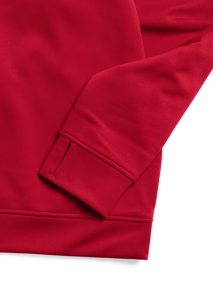 Product image of Men's Burton Oak Pullover Crew[Variant:Geranium Red]