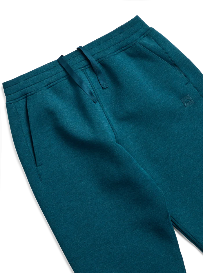 Product image of Men's Burton SpaceCloud Pants[Variant:Atlantic Teal Heather]