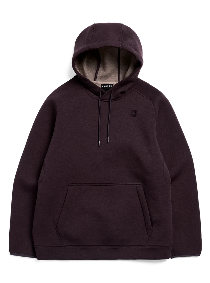 Bear Hug Brown Heather / XS