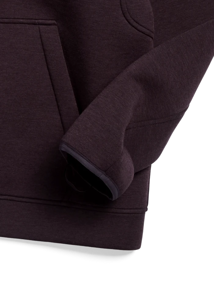 Product image of Men's Burton SpaceCloud Pullover Hoodie[Variant:Bear Hug Brown Heather]