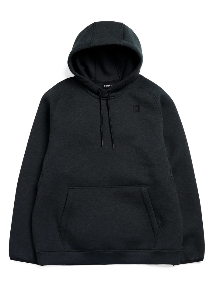 True Black Heather / XS