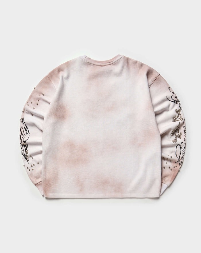 Elohm Hide Yor I's Thermal. Underground Apparel. Rule of Next Streetwear.