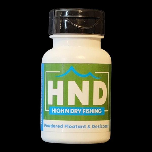 High N Dry - Powdered Floatant and Desiccant