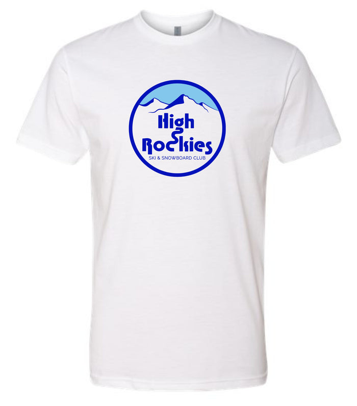 High Rockies Next Level CIRCLE Tee- Youth & Adult Sizes