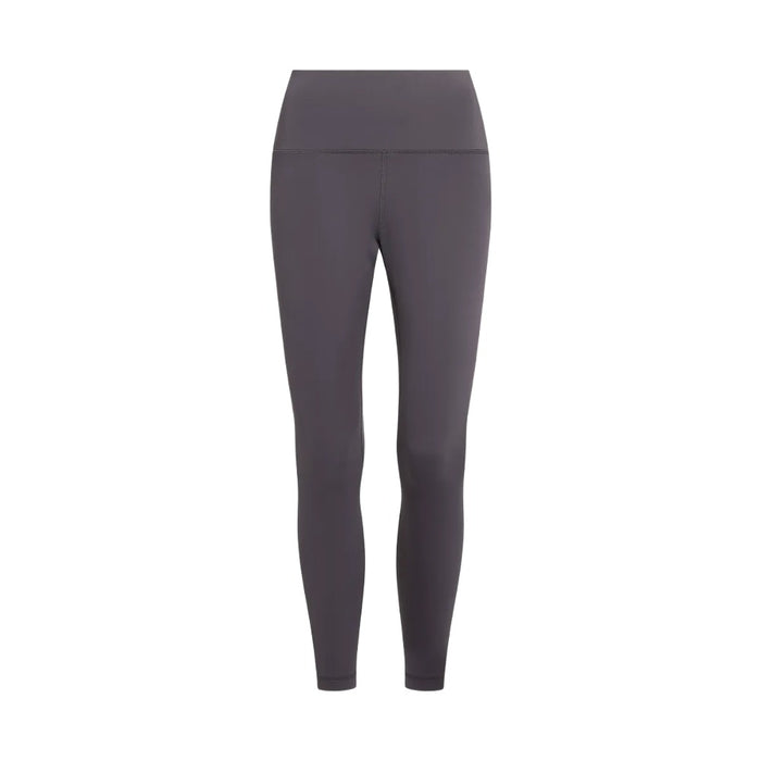 High Waist Leggings [Charcoal Gray] #Fh510