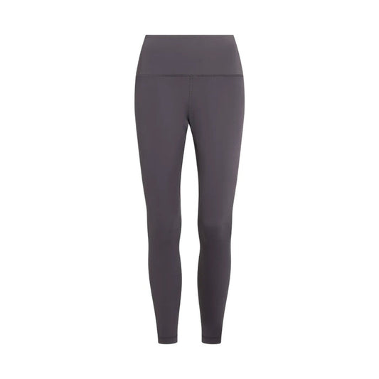 High Waist Leggings [Charcoal Gray] #Fh510