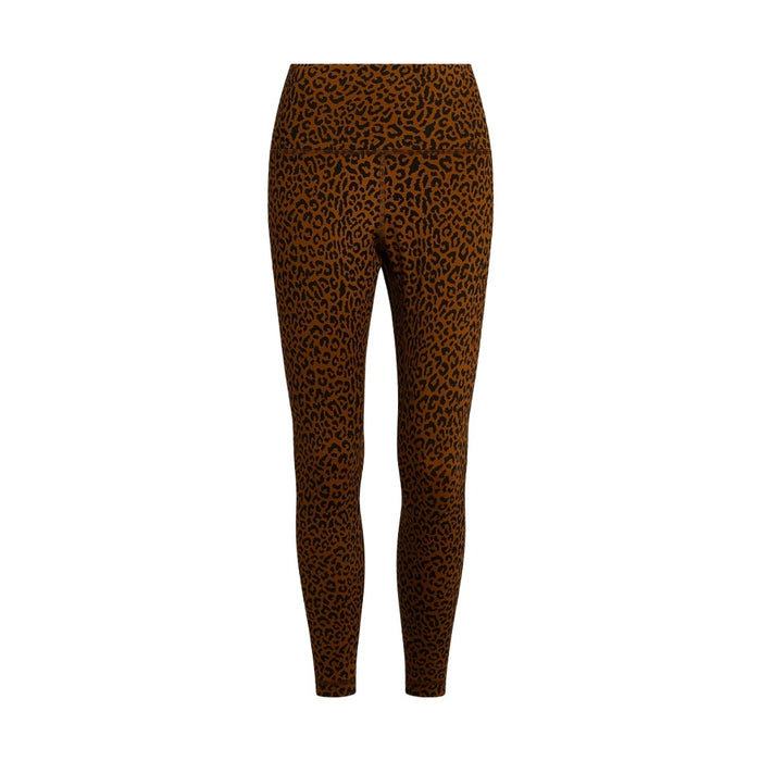 High Waist Leggings [Leopard] #Fh517
