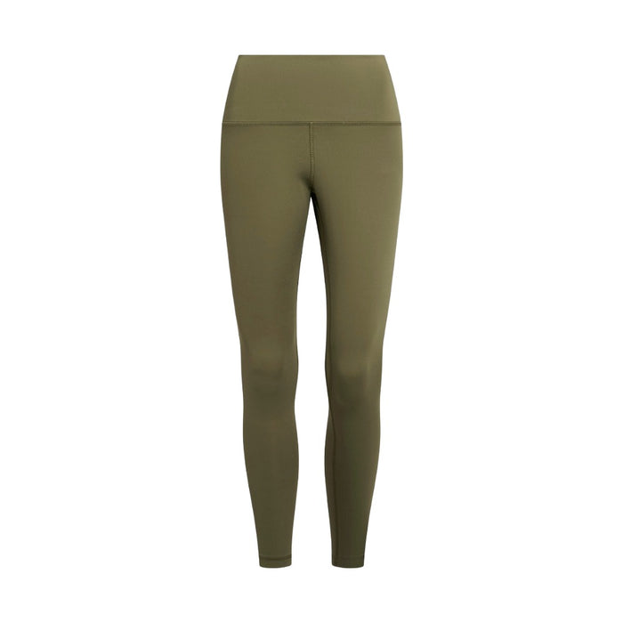 High Waist Leggings [Olive] #Fh514