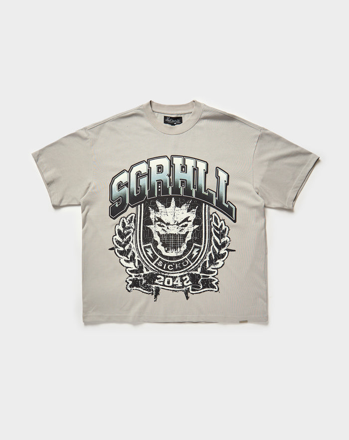Sugarhill Honors T-Shirt. Underground Apparel. Rule of Next Streetwear.