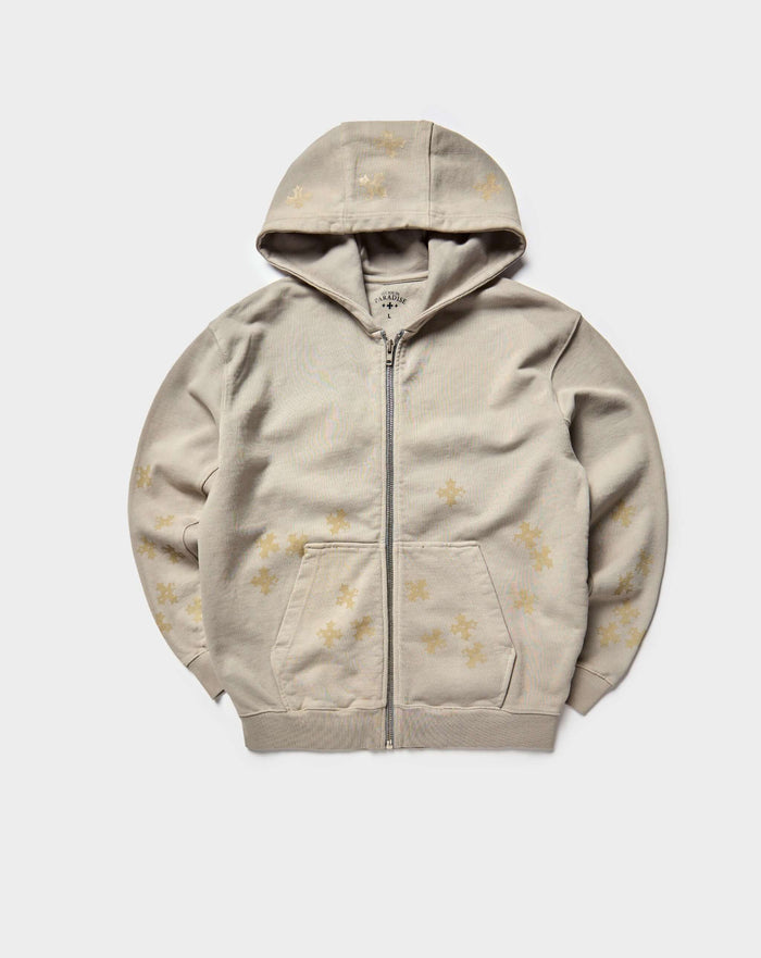 Jordan Craig Hoodie With Print. Underground Apparel. Rule of Next Streetwear.