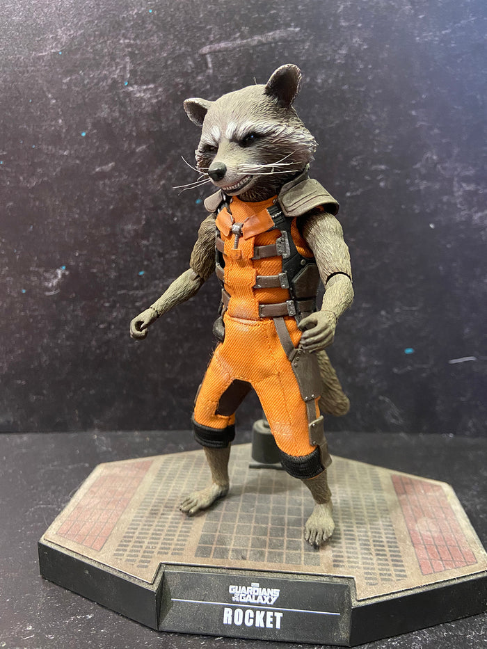 HOT TOYS ROCKET RACOON