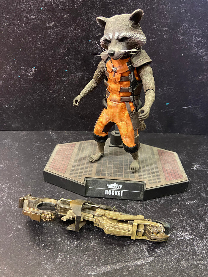 HOT TOYS ROCKET RACOON