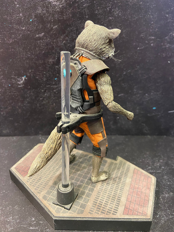 HOT TOYS ROCKET RACOON