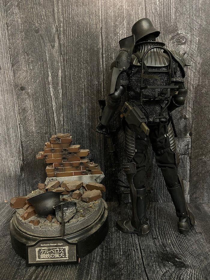 HOT TOYS TAKEYA - PANZER KERBEROS 1/6 FIGURE