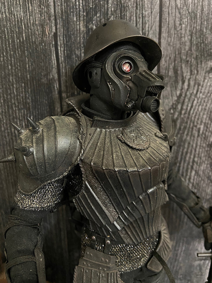 HOT TOYS TAKEYA - PANZER KERBEROS 1/6 FIGURE