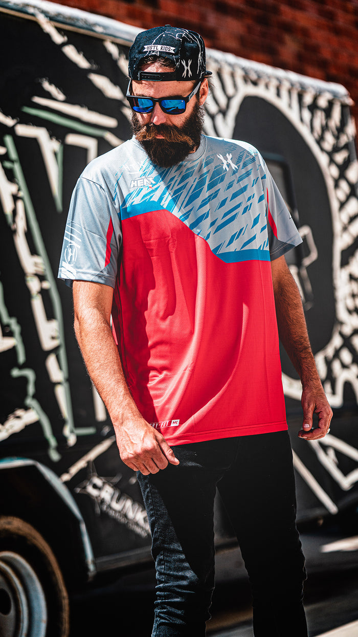 Houston Heat - Crew - Dry Fit